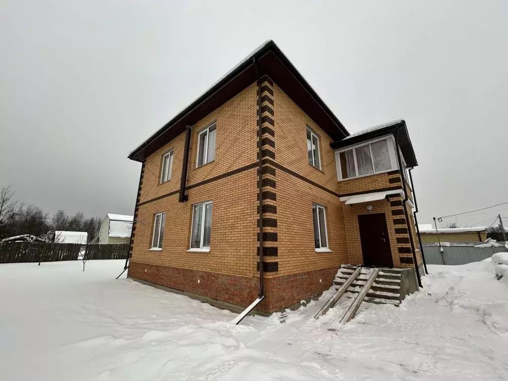 Дом в Московская область, Щелково городской округ, Простор СПК 5-я ... - Фото 1