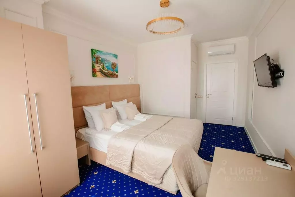 Комната Москва Мясницкая ул., 16 (18.0 м) - Фото 1