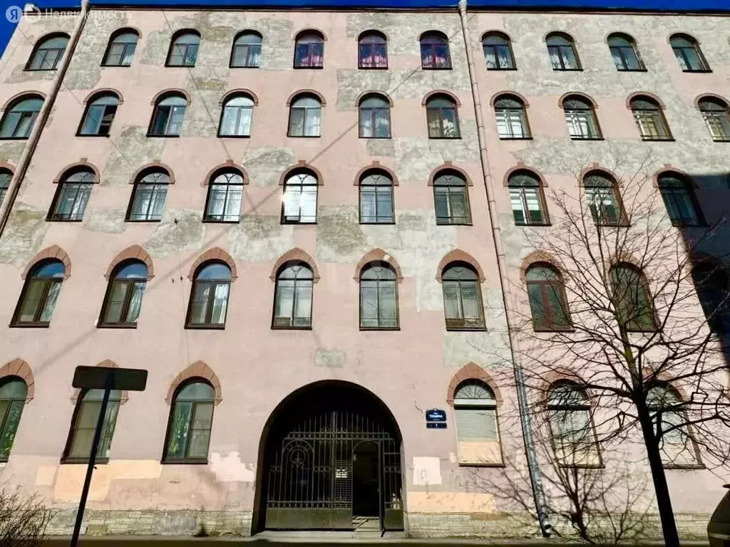 Квартира-студия: Санкт-Петербург, Лиговский проспект, 143 (18 м) - Фото 2