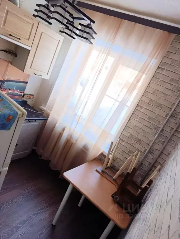 2-к кв. Владимирская область, Киржач Красный Октябрь мкр, ул. ... - Фото 2