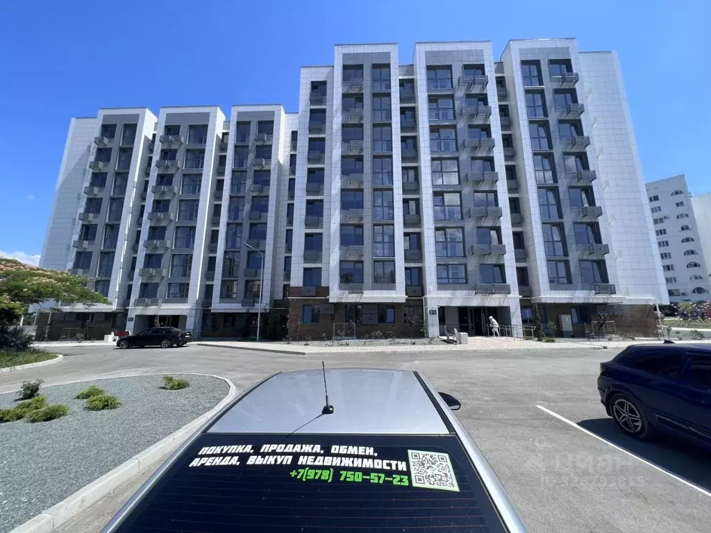 2-к кв. Севастополь ул. Маячная, 3 (61.5 м) - Фото 1