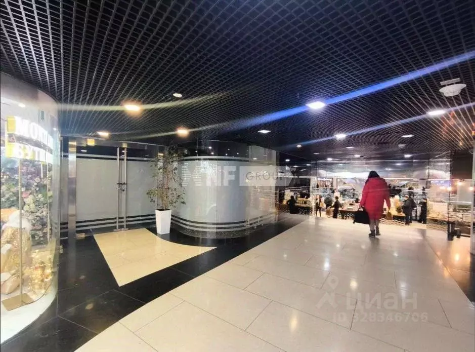 Помещение свободного назначения в Москва наб. Пресненская, 12 (92 м) - Фото 1