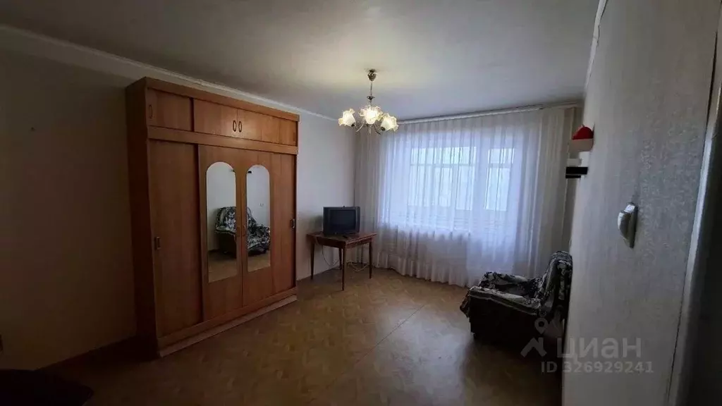 1-к кв. Ульяновская область, Ульяновск просп. Созидателей, 12 (36.0 м) - Фото 2