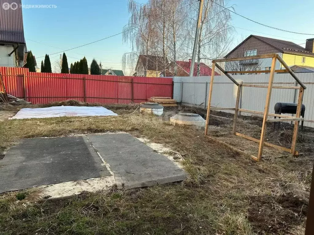 Дом в Ульяновский район, рабочий посёлок Ишеевка, Магаданская улица ... - Фото 1