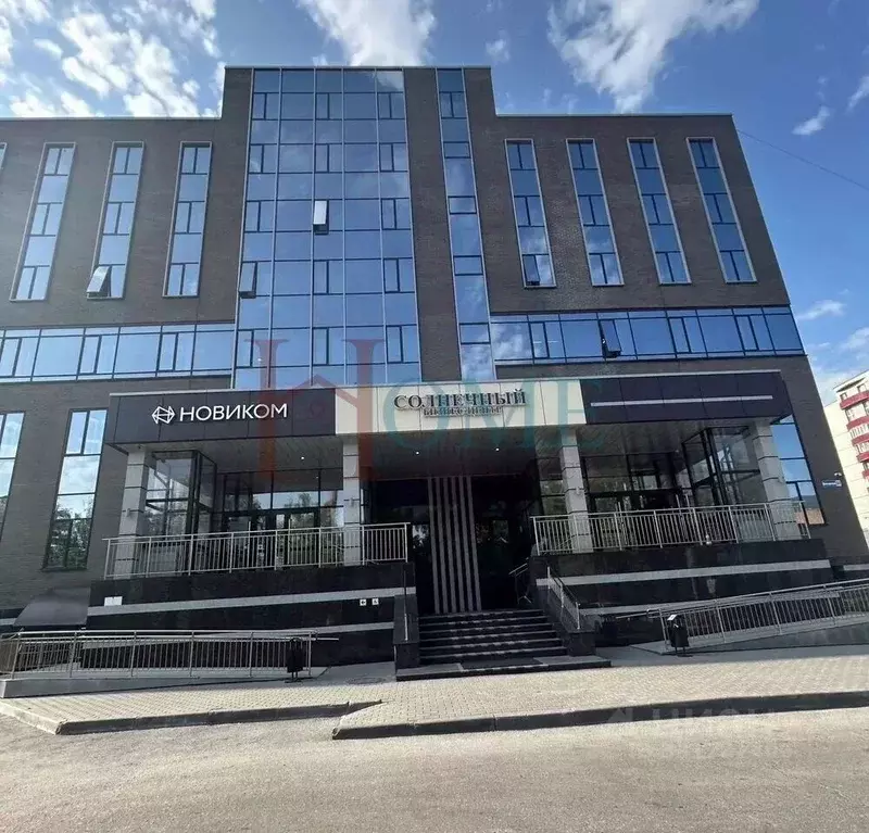 Офис в Новосибирская область, Новосибирск ул. Писарева, 32 (18 м) - Фото 1