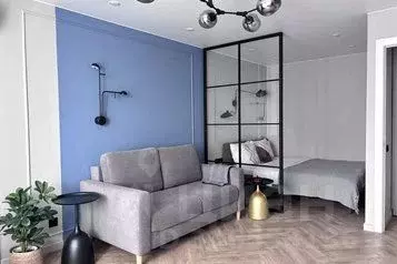1-к кв. Санкт-Петербург Ленинский просп., 127 (37.0 м) - Фото 0
