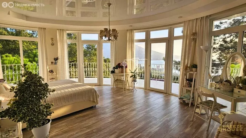 Дом в Ливадия, Севастопольский переулок, 21В (283.4 м) - Фото 1