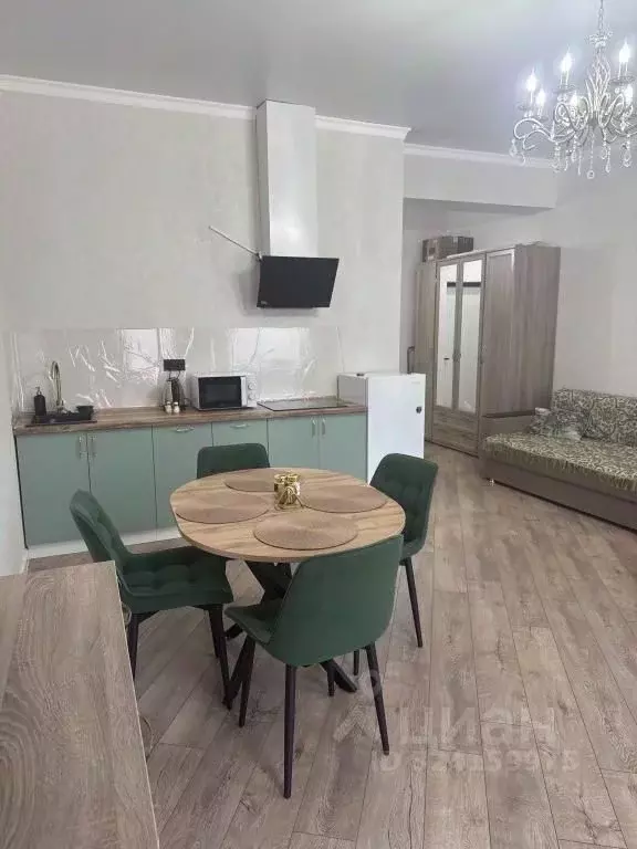 1-к кв. Карачаево-Черкесия, Теберда Карачаевский городской округ, ул. ... - Фото 2