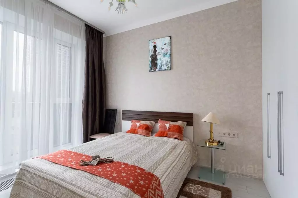 2-к кв. Москва ул. Генерала Глаголева, 14Ак1 (43.0 м) - Фото 2