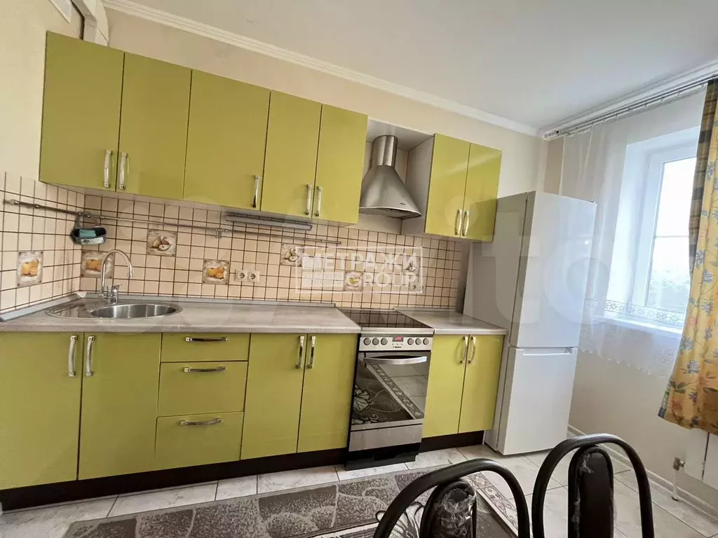 2-к. квартира, 50 м, 5/17 эт. - Фото 1