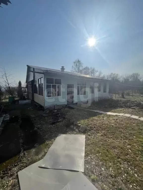 Дом в Калужская область, Перемышльский район, Сильково с/пос, д. ... - Фото 1