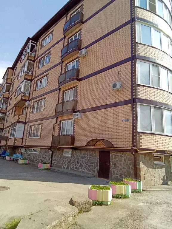 1-к. квартира, 34 м, 3/5 эт. - Фото 1