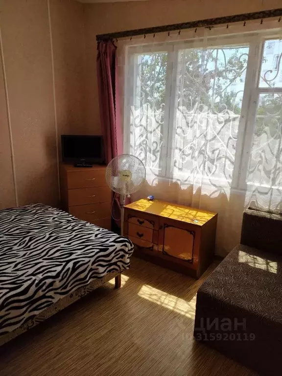 Комната Крым, Феодосия ул. 1 Мая, 52 (10.0 м) - Фото 0