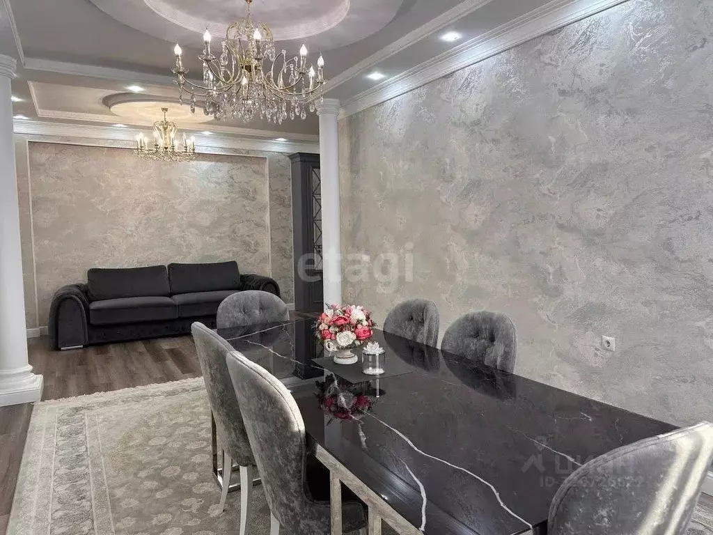 4-к кв. Ингушетия, Магас ул. Саида Чахкиева (130.0 м) - Фото 1