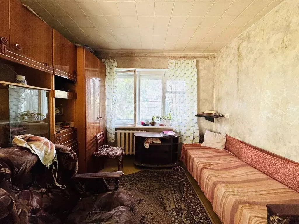 1-к кв. Волгоградская область, Волгоград Ковровская ул., 22 (30.2 м) - Фото 1