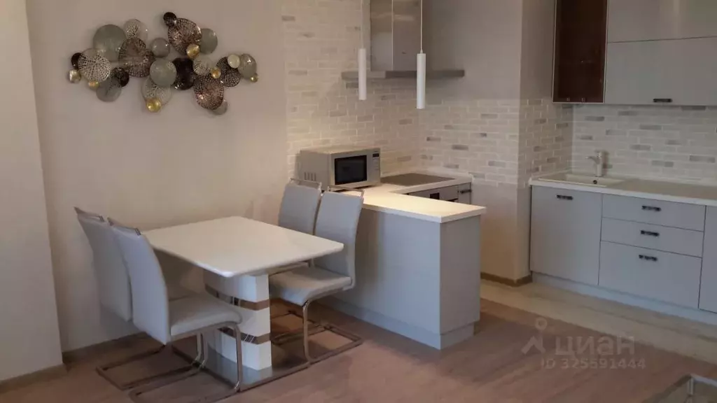 2-к кв. Москва Большая Садовая ул., 5к1 (60.9 м) - Фото 1