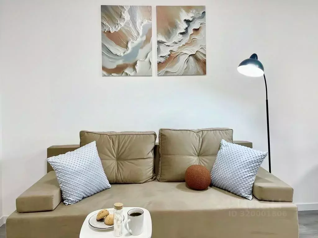 1-к кв. Санкт-Петербург просп. Обуховской обороны, 36 (28.0 м) - Фото 2