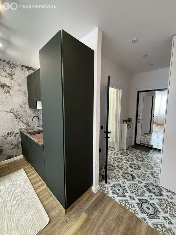 Квартира-студия: Оренбург, улица Берёзка, 19/2 (25 м) - Фото 1