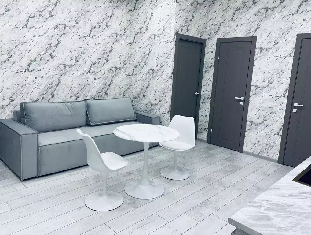 2-к кв. Хакасия, Абакан ул. Авиаторов, 1Г (42.8 м) - Фото 1