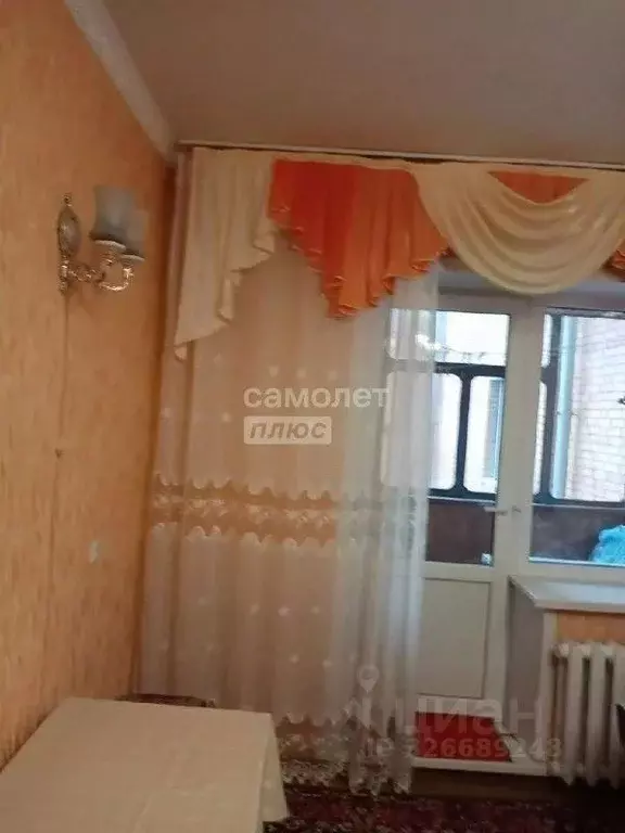 1-к кв. Курская область, Курск Рябиновая ул., 22 (40.3 м) - Фото 1