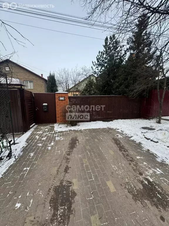 Дом в посёлок городского типа Малаховка, микрорайон Овражки, улица ... - Фото 1