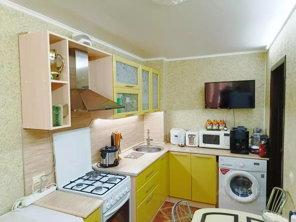 2-к кв. Саратовская область, Саратов Гвардейская ул., 44Б (45.4 м) - Фото 1