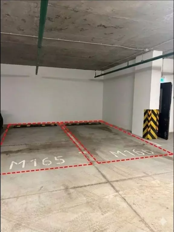 Гараж в Московская область, Красногорск ул. Тенистых Аллей, 1к3 (13 м) - Фото 1