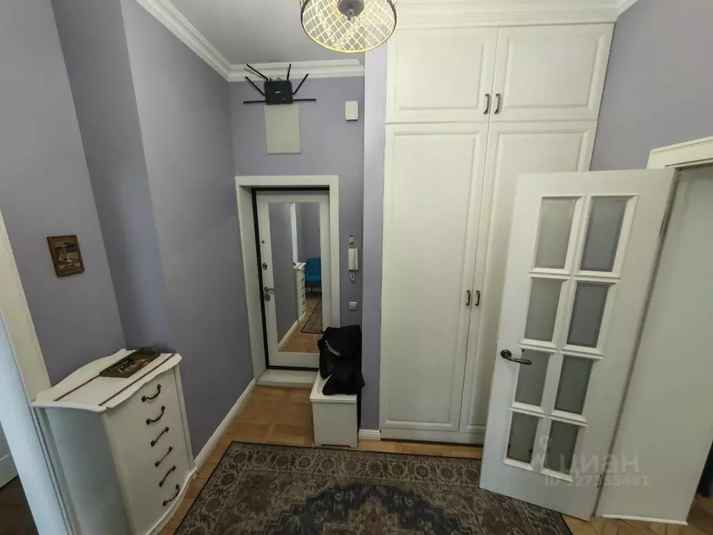 2-к кв. Москва 1-я Тверская-Ямская ул., 7 (60.0 м) - Фото 1