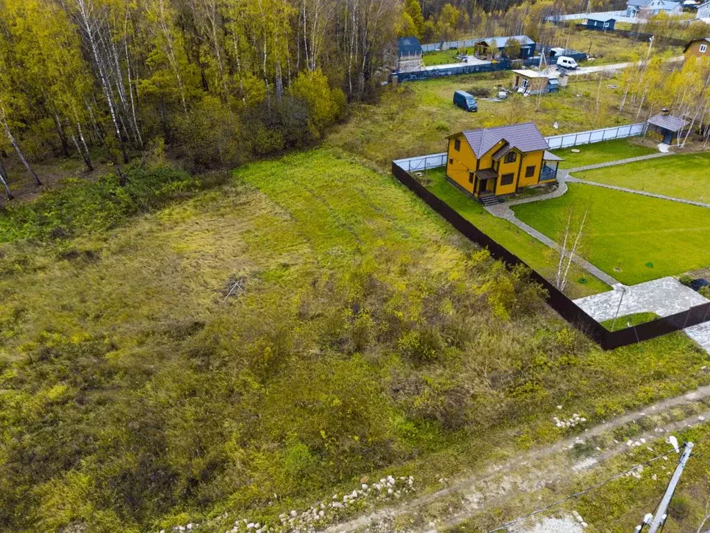 Участок в Московская область, Чехов городской округ, д. Масново-Жуково ... - Фото 1