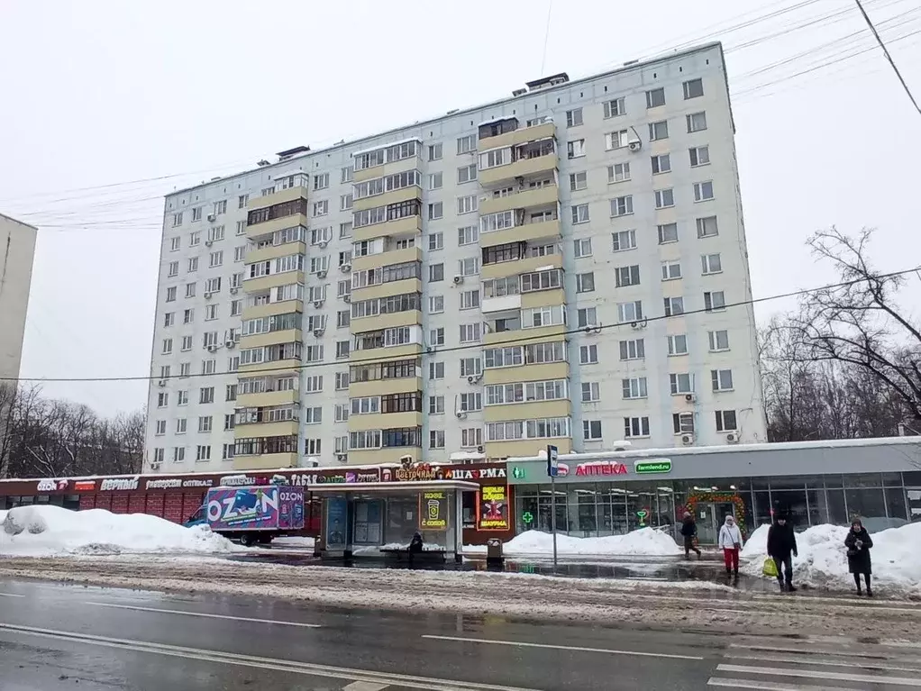Помещение свободного назначения в Москва Туристская ул., 27К1 (233 м) - Фото 1