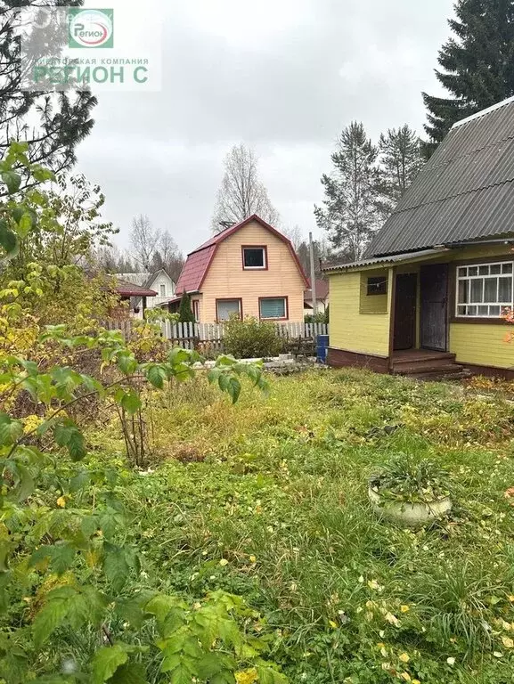 Дом в Архангельская область, Приморский муниципальный округ, СТ ... - Фото 1