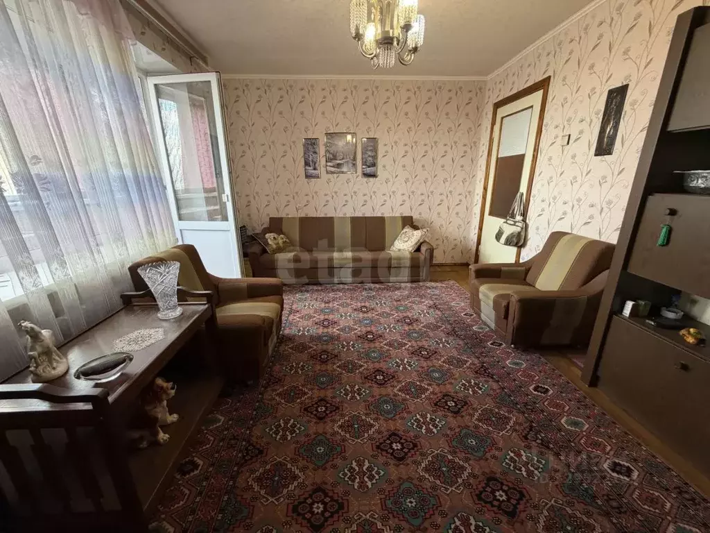 3-к кв. Белгородская область, Белгород бул. Первого Салюта, 7 (61.0 м) - Фото 1