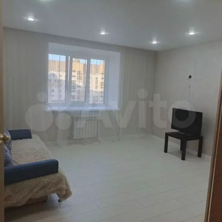 2-к. квартира, 55 м, 6/9 эт. - Фото 0