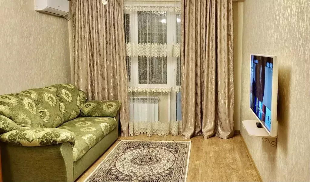 1-к кв. Дагестан, Каспийск ул. Ленина, 98А (40.0 м) - Фото 1
