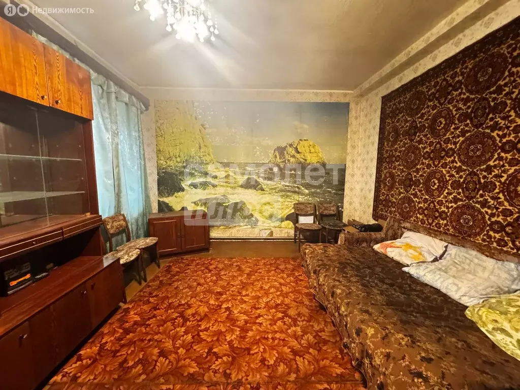 2-комнатная квартира: Ишим, Ударная улица, 15 (43.5 м) - Фото 1