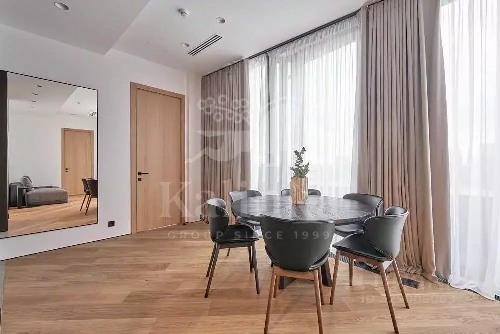 3-к кв. Москва ул. 1-я Ямского Поля, 1к1 (82.0 м) - Фото 1