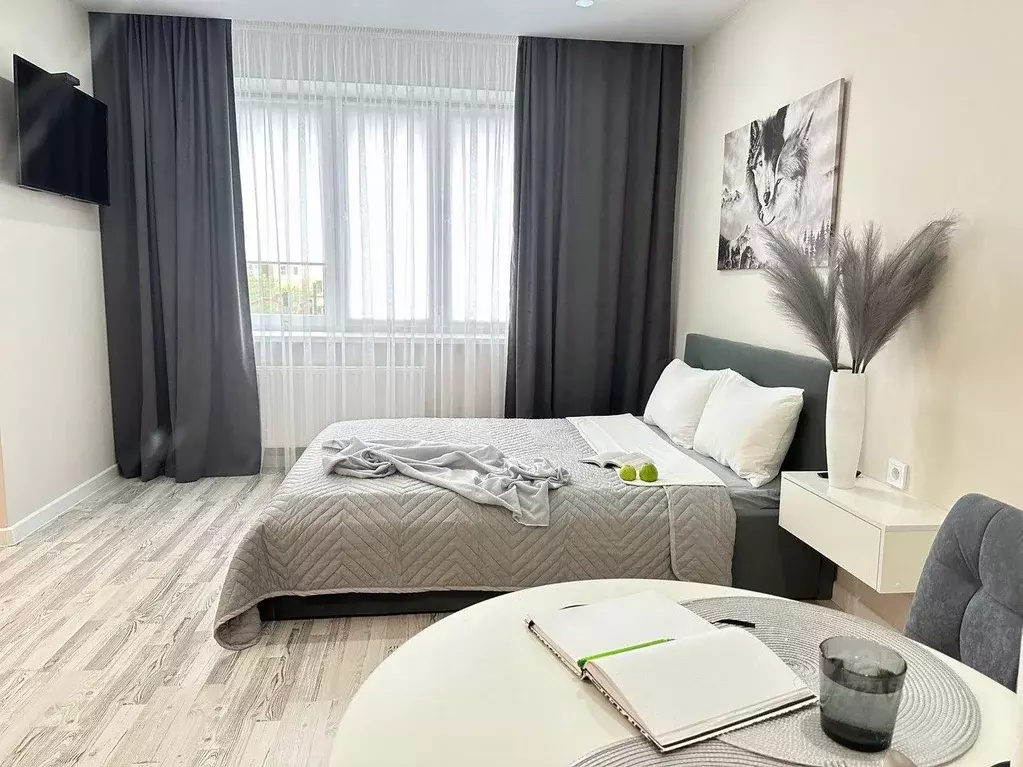 1-к кв. Мордовия, Саранск ул. Короленко, 7 (31.0 м) - Фото 1