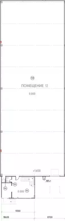 Склад в Московская область, Ленинский городской округ, д. Петрушино ... - Фото 2