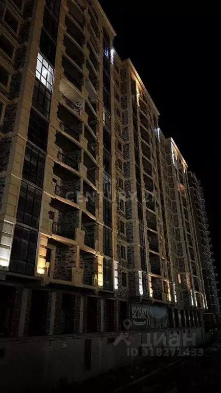 3-к кв. Дагестан, Махачкала просп. Насрутдинова, 57 (150.0 м) - Фото 0