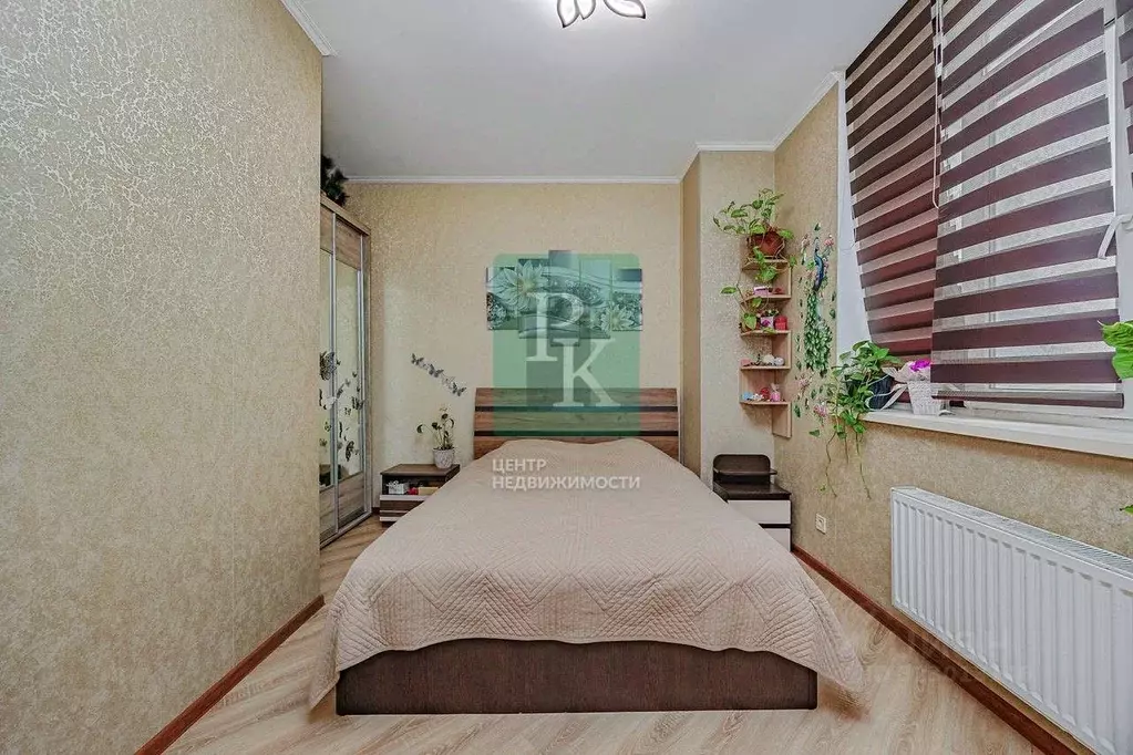 2-к кв. Севастополь просп. Античный, 64к4 (56.3 м) - Фото 1