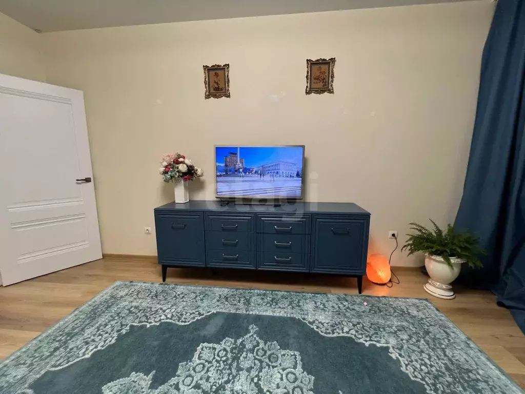 1-к кв. Калининградская область, Калининград ул. Добролюбова, 46 (39.1 ... - Фото 0