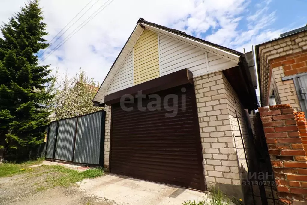 Дом в Алтайский край, Барнаул проезд 2-й Пограничный, 5 (224 м) - Фото 1