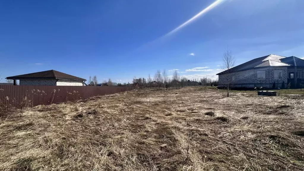 Участок в Владимирская область, Собинский муниципальный округ, с. ... - Фото 2