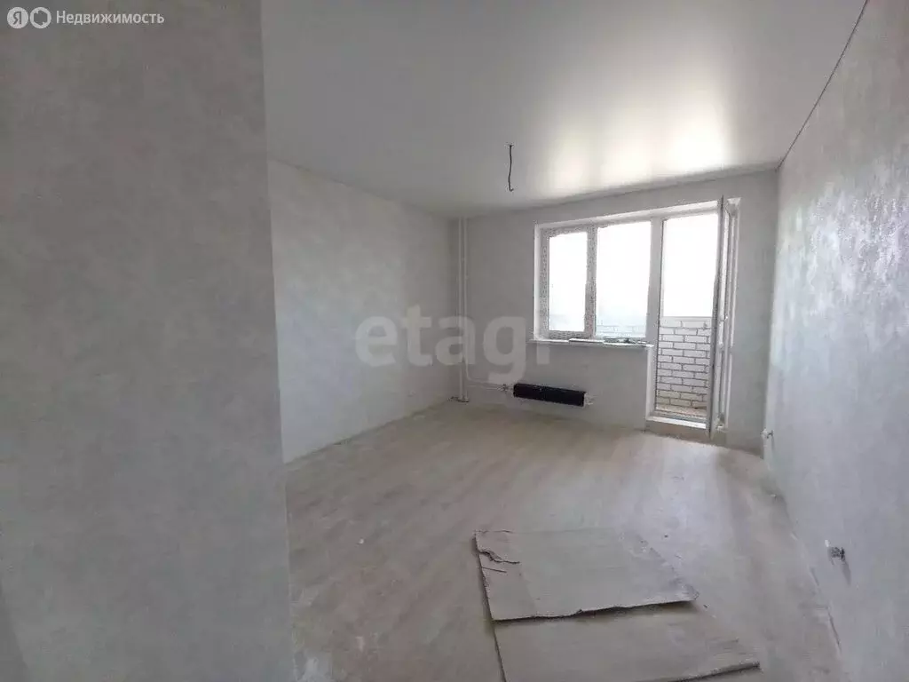 Квартира-студия: Воронеж, улица Антонова-Овсеенко, 35С (26.3 м) - Фото 1