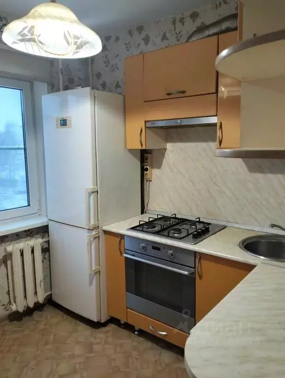 2-к кв. Архангельская область, Архангельск Ленинградский просп., 275к2 ... - Фото 1