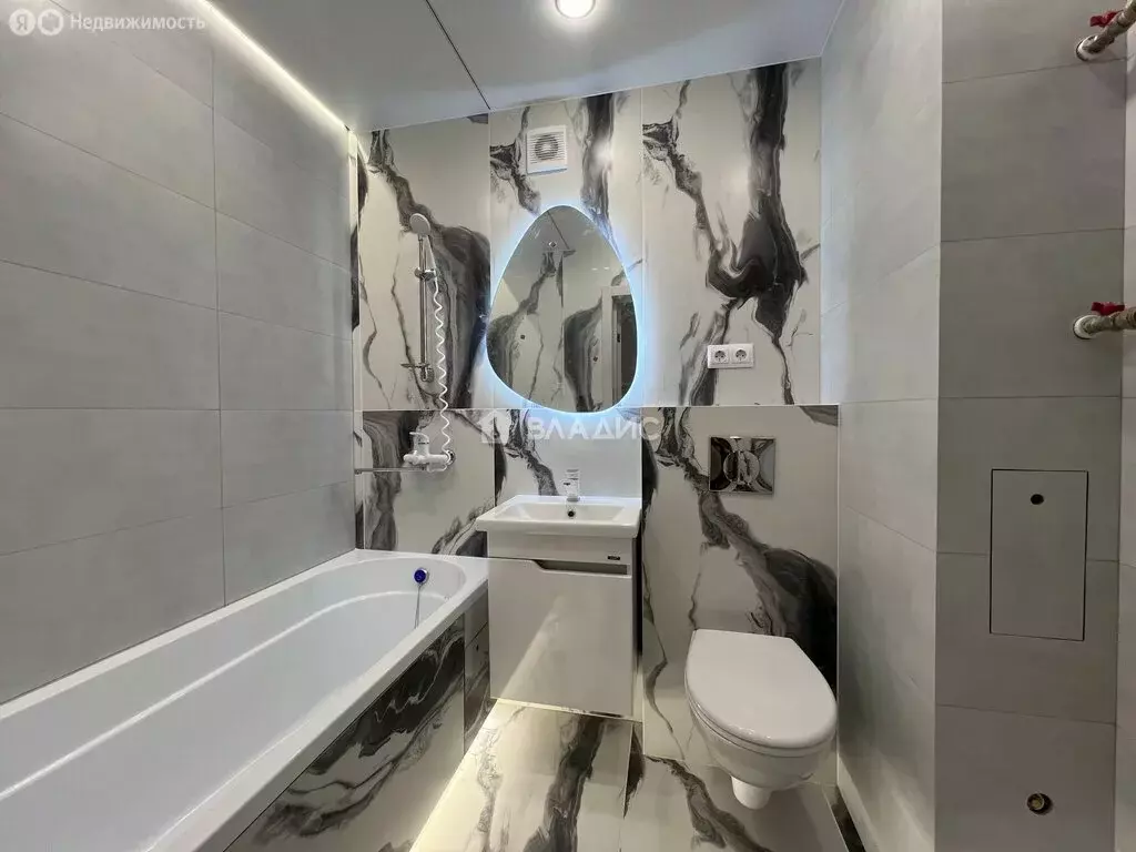 1-комнатная квартира: Чигири, улица Василенко, 5/2 (42.9 м) - Фото 1