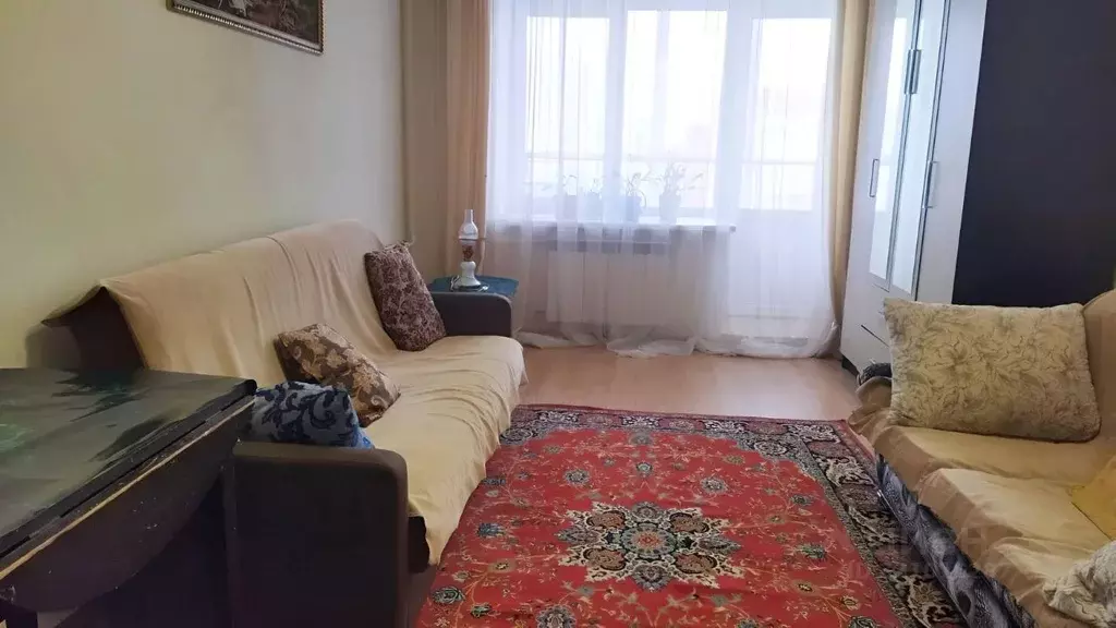 Студия Томская область, Томск ул. Набережная Озера, 22 (34.0 м) - Фото 2