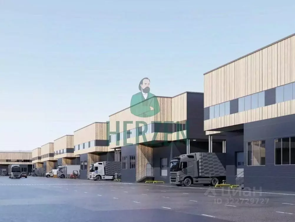 Склад в Московская область, Раменский муниципальный округ, д. Кулаково ... - Фото 1