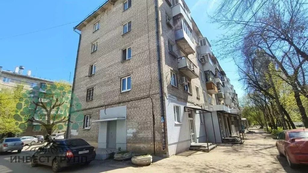Торговая площадь в Самарская область, Самара Юбилейная ул., 5 (234 м) - Фото 2