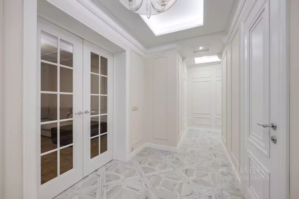 3-к кв. Москва Хорошевское ш., 12к1 (87.1 м) - Фото 2